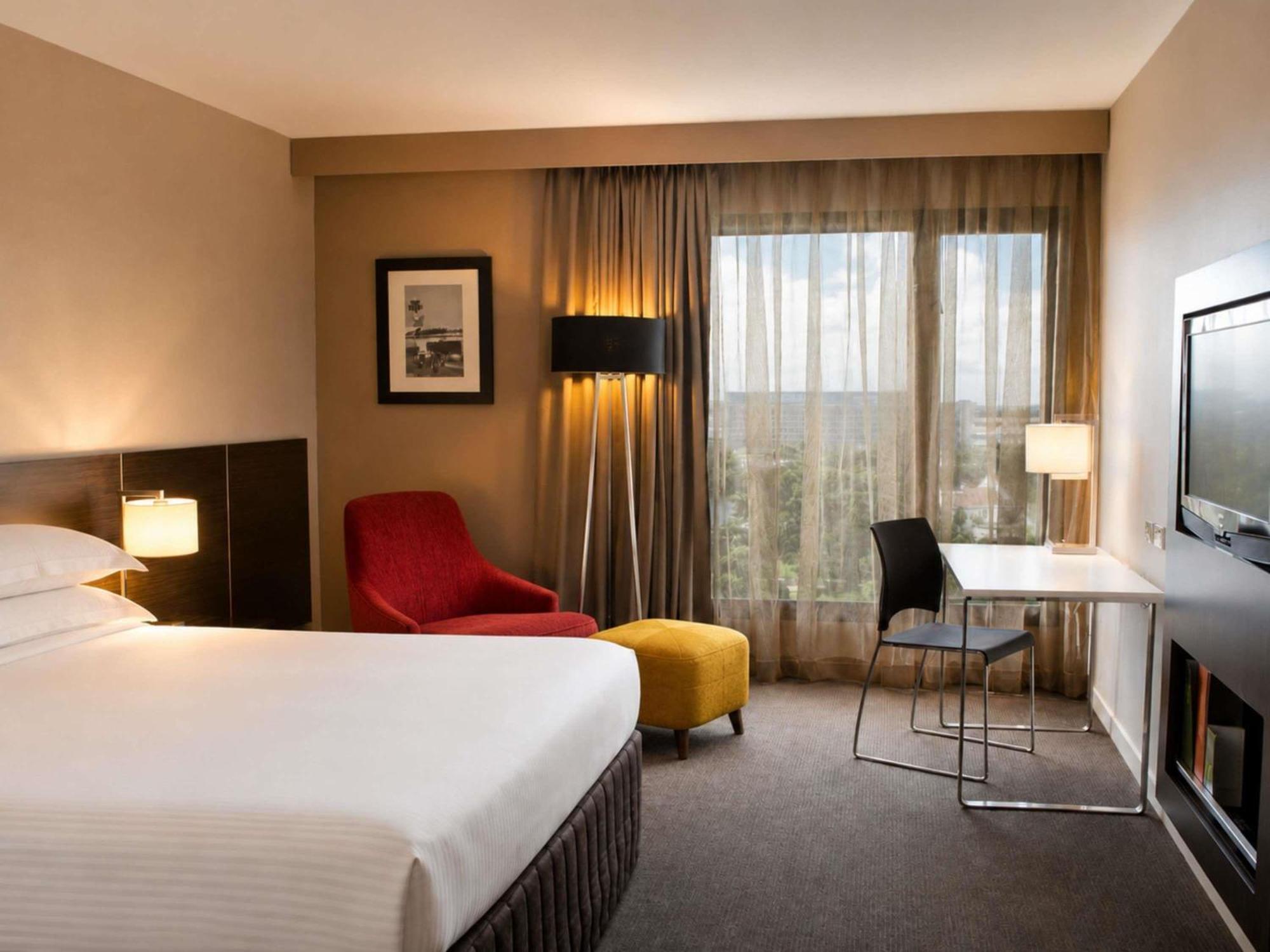 Executive King Room