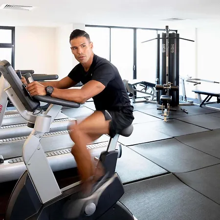 Novotel Sydney International Airport-3